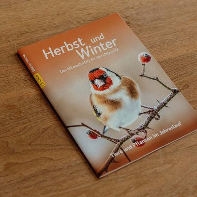 Mitmach-Heft Herbst und Winter
