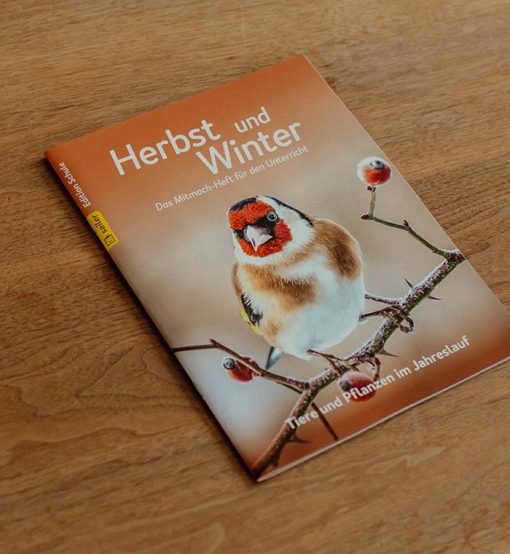 Mitmach-Heft Herbst und Winter