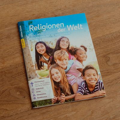 Sonderheft Religionen der Welt