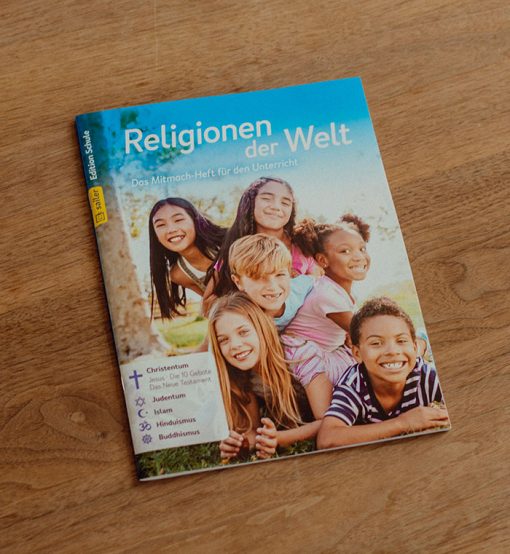 Sonderheft Religionen der Welt