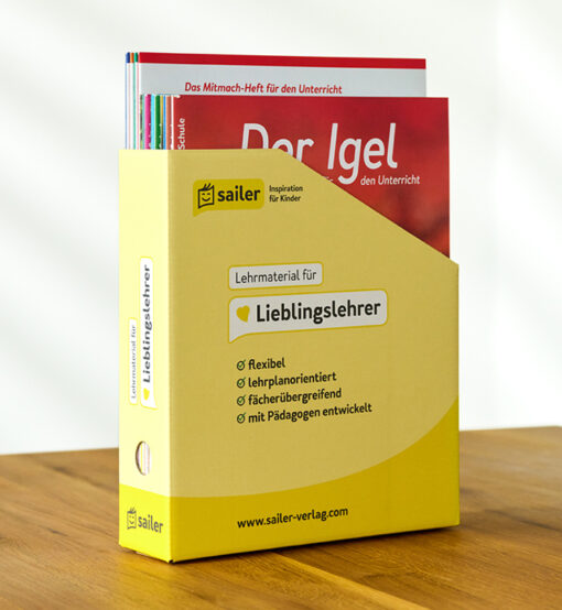 Lieblingslehrer-Box