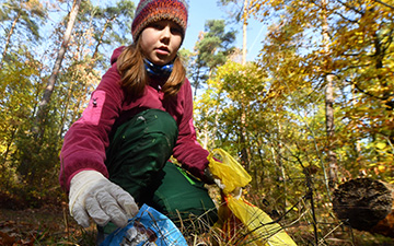 Plogging – Umweltschutz leicht gemacht