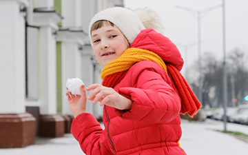 Winter, Schnee und Eis