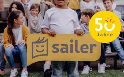 Wettbewerb: 50 Jahre Sailer