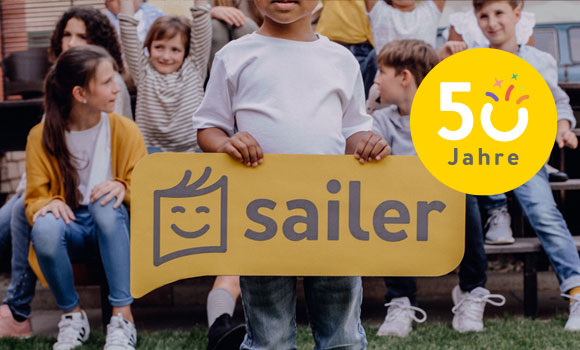 Wettbewerb: 50 Jahre Sailer