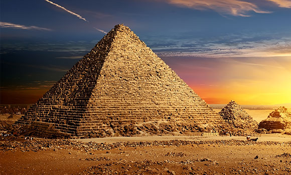 Arbeitsblätter Das alte Ägypten