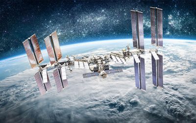 Alexander Gerst auf der ISS