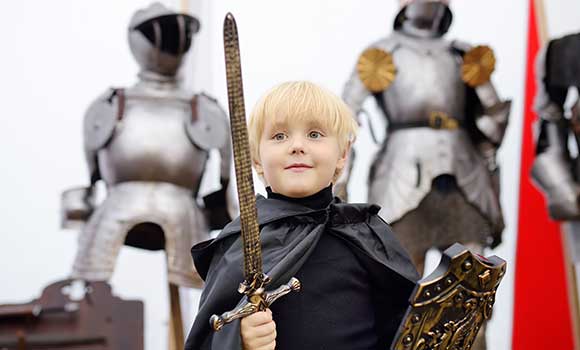 Alles über Ritter