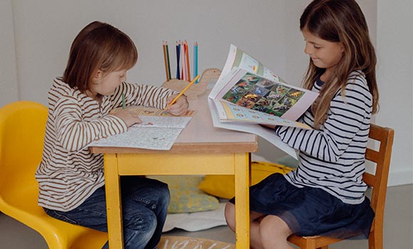 Fit für die Schule