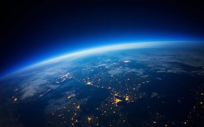 Planeten und Weltall