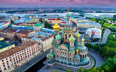 Russland für Grundschüler