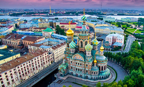 Arbeitsblätter Russland