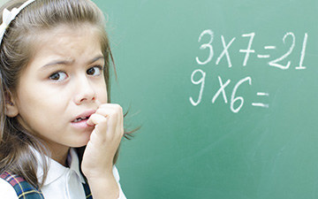 Einmaleins für Grundschüler