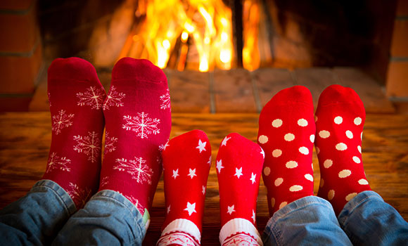 Weihnachtszeit – ganz entspannt