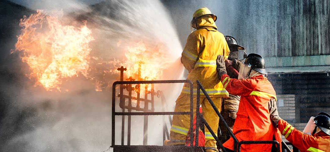 Alles über die Feuerwehr