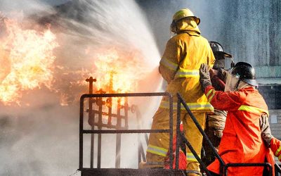 Alles über die Feuerwehr