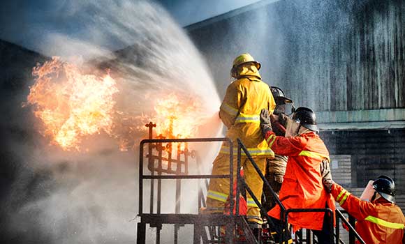 Feuerwehr