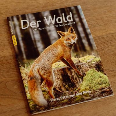 Mitmach-Heft Wald