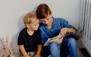 Warum Lesen so wichtig ist