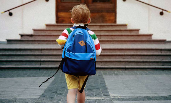 Vorschule und Einschulung