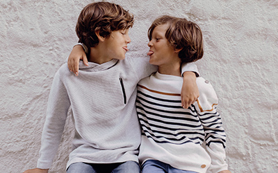 Es heißt Freundschaft, weil man mit Freunden alles schafft