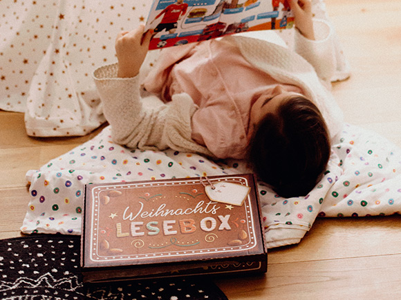 Freundschaften-Lesebox Lesebox