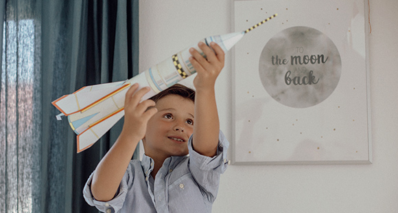 Kreativität-Bild Kreativität fördern