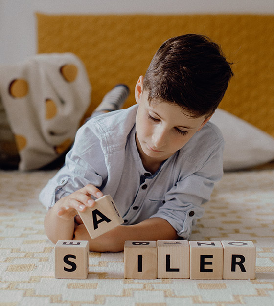 Sailer_Scrabble Kinderzeitschrift Olli und Molli Kindergarten