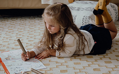 Homeschooling Tipps Beitragsbild