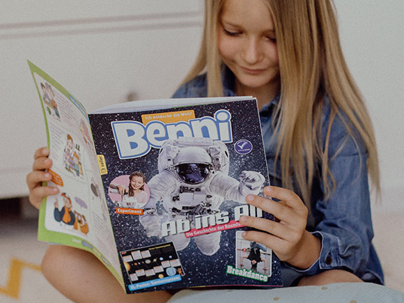 Blogbeitrag-Spielend-lernen-Werbung-Benni Benni Anzeige