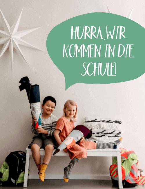 Hurra Schule