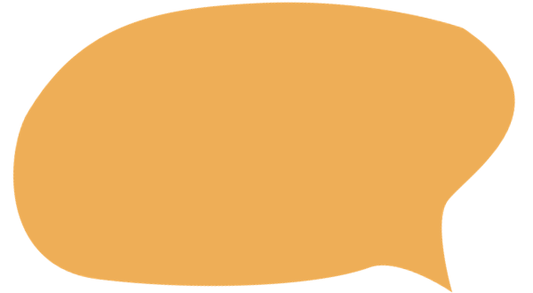 Orange bubble Orange bubble