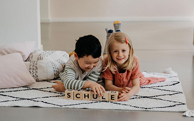 Schulanfang ohne Stress