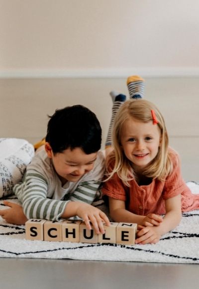 Schulanfang ohne Stress