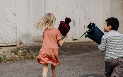 Sicherheit auf dem dem Schulweg: 8 Tipps