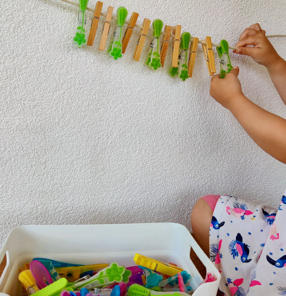 Lernspiel Muster fortsetzen