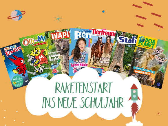 Raketenstart Blog Werbefenster ohne Rabatt(1) Schulstart Angebot