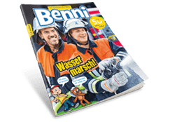 Benni (ab 7 Jahren)