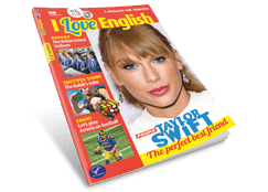 I Love English (ab 12 Jahren)