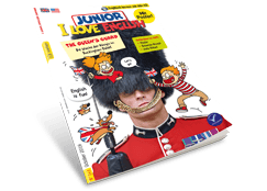 I Love English Junior (ab 9 Jahren)