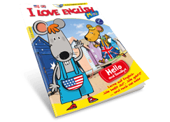 I Love English Mini (ab 7 Jahren)