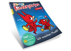 Olli und Molli Kindergarten (ab 3 Jahren)