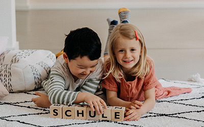 Basteltipp: Countdown zum ersten Schultag