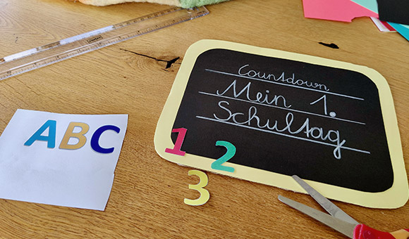Countdown-Schulstart-Bild-4 Countdown Schulstart Schritt 3