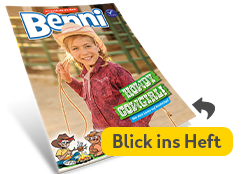 Benni (Kinderzeitschrift ab 7 Jahren)