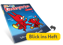 Olli und Molli Kindergarten (ab 3 Jahren)