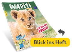 Wapiti (ab 7 Jahren)