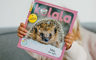 Kolala ist da!