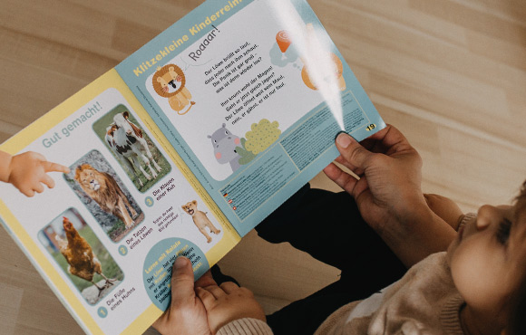 Klitzekleine-Kinderreime-Kolala Blogbeitrag Kolala Klitzekleine Kinderreime