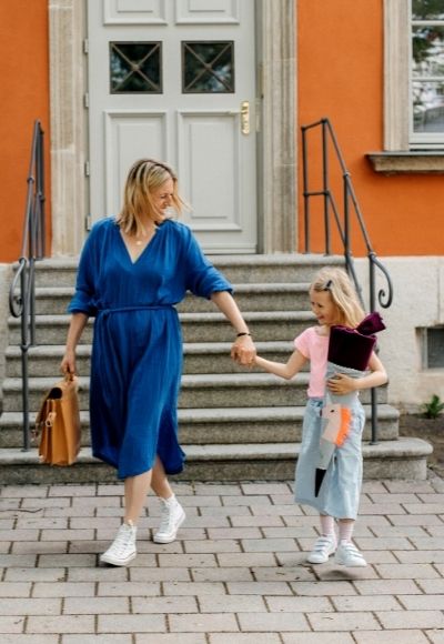Schüchterne Kinder